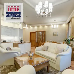 Downtown Royal De Lux Apartment